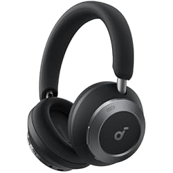 [ANKER0073] Anker Soundcore Space One Pro Kulaklıklar Jet Siyahı