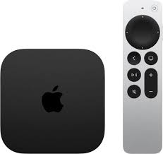 [APPLE0374] Apple TV 4K (3rd Gen) - 128gb - MN893