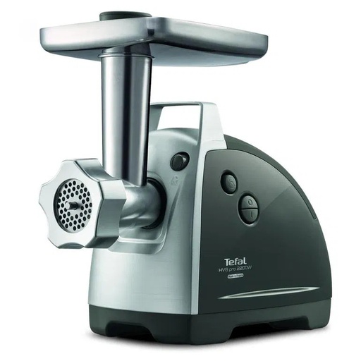 [SBT02] Tefal HV8 Pro 2200 Watt Stainless Steel Meat Grinder 1510001888