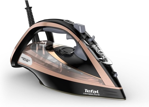 [SBT05] Tefal Ultimate Pure FV9845 Kireç Avcısı Buharlı Ütü 1830006927