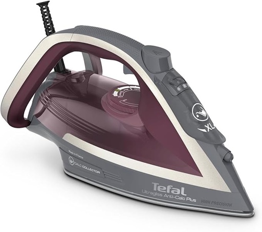 [SBT09] Tefal Ultragliss Plus FV6840 Steam Iron 1830007809