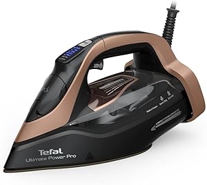 [SBT017] Tefal Ultimate Power Pro FV9E5 Buharlı Ütü 1830008904