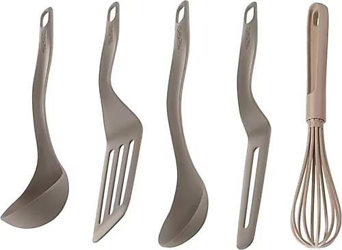 [SBT029] Tefal Fresh Kitchen Enjoy 5 Piece Serving Set 2100096216