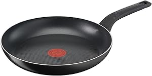 [SBT038] Tefal Titanium 1X SimplyClean Diffusion Pan - 26 cm - 2100118524-B5670553