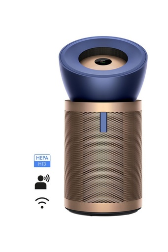 [DYSON095] Dyson Purifier Big+Quiet Formaldehyde BP04 (Prussian Blue/Gold) 