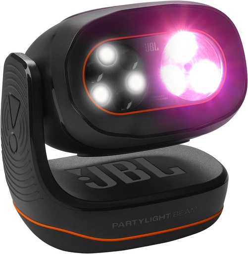 [JBLAZ0142] JBL PartyLight Beam Partybox Aydınlatma Aparatı JB.JBLPLBEAMEU 