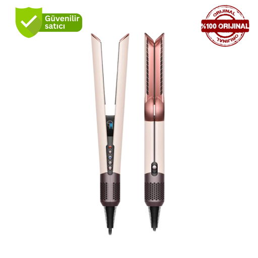 [DYSON0087] Dyson Airstrait Hair Straightener HT01 Kanzan Pink