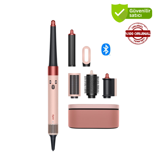 [DYSON0085] Dyson Airwrap id HS08 - Ceramic Pink