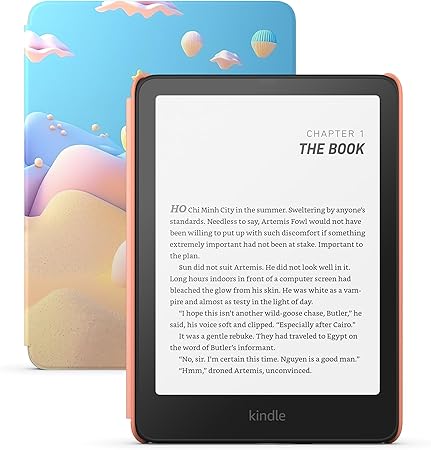 [AMAZON03] Amazon Kindle Paperwhite Çocuk 16GB