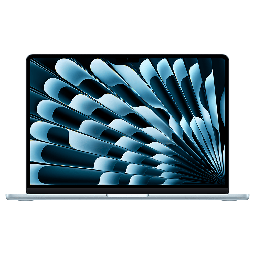 [APPLE0424] Apple MacBook Air 15" 16GB RAM- 512GB SSD M4 MW1H3 (Early 2025) Laptop Computer - Silver