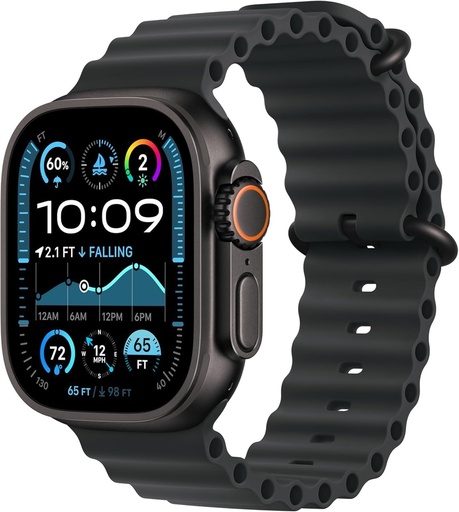 [APPLE0419] Apple Watch Ultra 3 - 49mm Apple Smart Watch MF0J4