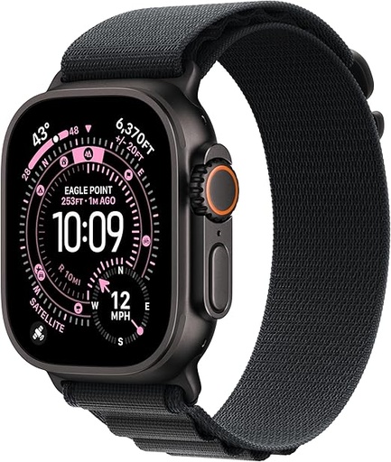 [APPLE0415] Apple Watch Ultra 3 - Apple Smart Watch MF0V4