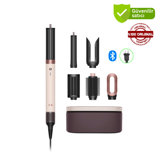 [DYSON099] Dyson Airwrap HS09 Coanda2x Multi-Styler and Dryer (Ceramic pink/Rose gold)