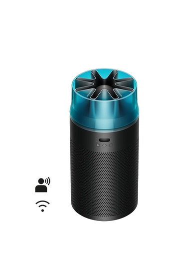 [DYSON0103] Dyson Temizleyici HJ10 HushJet Kompakt - Siyah