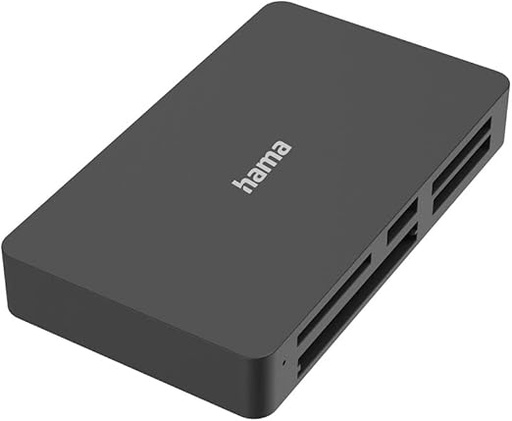 [HAMA031] HAMA All in One USB Kart Okuyucu USB-A USB 3.0 - HM.200128