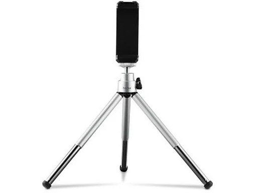 [HAMA032] HAMA Fancy 2in1 16 Cm Telefon ve Kamera Uyumlu Mini Tripod Siyah -  HM.4666