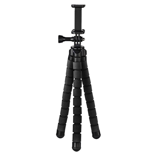 [HAMA034] HAMA Flex 26 cm Phone Tripod Stand - HM.4613