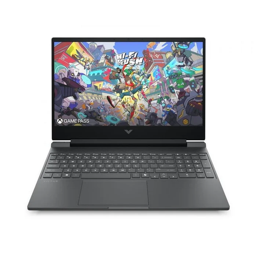 [HP0104] HP Victus 15-FA2787NR 15.6" FHD 144Hz Yapay Zeka Oyun Dizüstü Bilgisayarı, i7-13620H, GeForce RTX 5060, 16GB DDR5 RAM, 512GB SSD