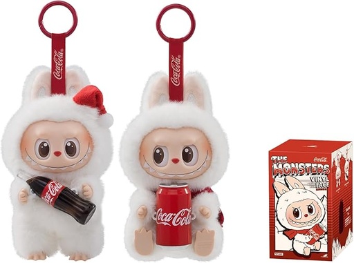 [CHES014] Labubu Coca Cola Series