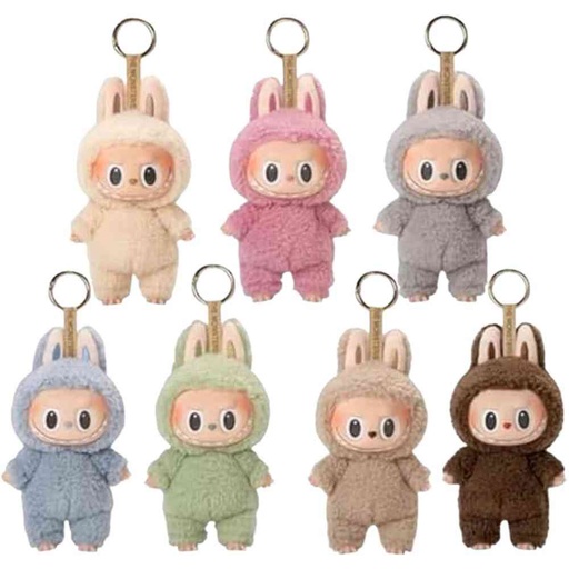 [CHES013] Labubu Exciting Macaron Series