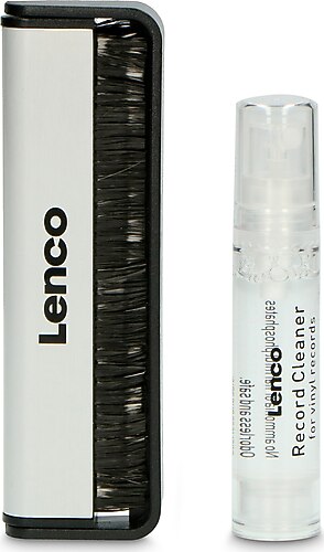 [FAM060] Lenco 3-in-1 Turntable Cleaning Kit - TT-3IN1