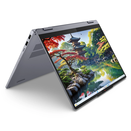 [LENOVO017] LENOVO 14" 83KR0047US IdeaPad 5 8GB RAM 512GB SSD Core i5 Laptop WUXGA x360 Touchscreen Ultra