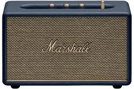 [MARSHAZ077] Marshall Acton III Kablosuz Bluetooth Stereo Hoparlör - Mavi - ZD.1008130
