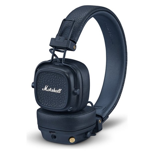 [MARSHAZ078] Marshall Major V Bluetooth Kulaklık, Midnight Blue - ZD.1008144