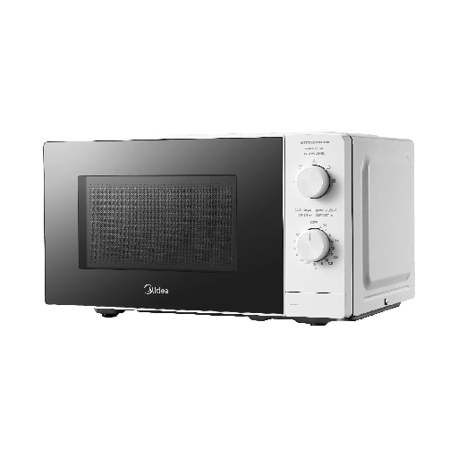 [DSMID011] Midea Microwave 20L Beyaz Inverter - MM7P012MZ-WH