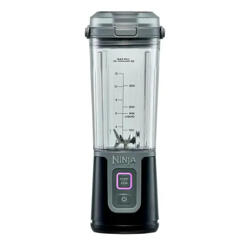 [NINJA06] Ninja Blast Portable Blender - Black (BC100BK)