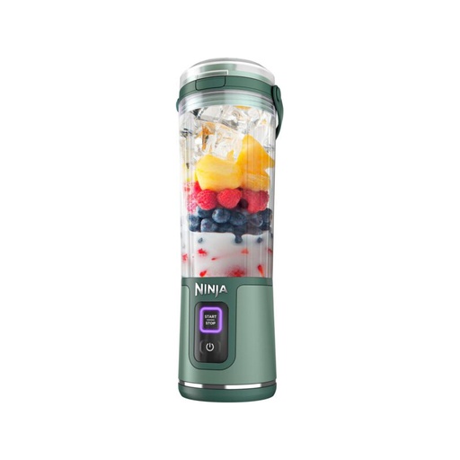 [NINJA07] Ninja Blast Taşınabilir Blender Forrest Yeşil (BC100EM)