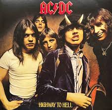 [FAM052] PLK - AC/DC-HIGHWAY TO HELL (Altın NUGGET VINYL)