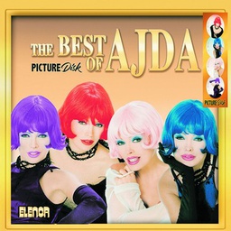 [FAM036] PLK - AJDA PEKKAN-THE BEST OF AJDA(REKLİ)