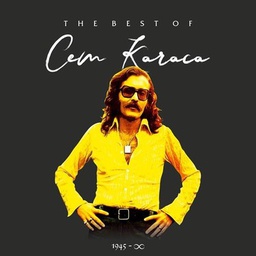 [FAM09] PLK - CEM KARACA - THE BEST OF / LP