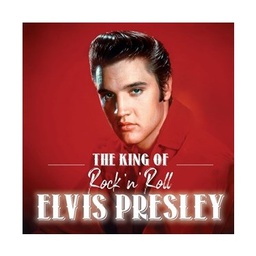 [FAM021] PLK - ELVIS PRESLEY - THE KING OF ROCK'N ROLL