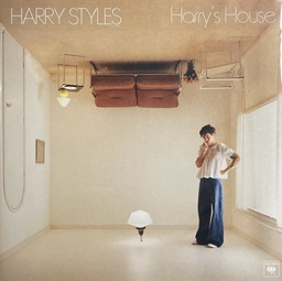 [FAM051] PLK - HARRY STYLES - HARRY'S HOUSE