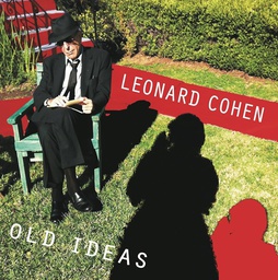 [FAM050] PLK - LEONARD COHEN-OLD IDEAS LP+CD Özel