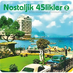 [FAM015] PLK - NOSTALJİK 45 LİKLER