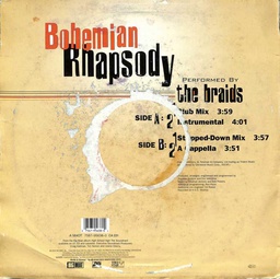 [FAM042] PLK  -QUEEN BOHEMIAN RHAPSODY (FİLM)