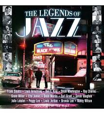 [FAM025] PLK - THE LEGENDS OF JAZZ - Various Artists