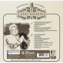 [FAM08] PLK - ZEKI MÜREN-BATMAYAN GÜNEŞ