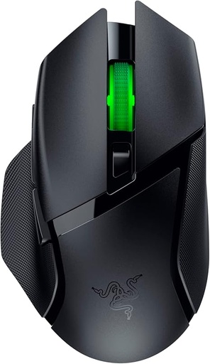 [RABIL010] Razer Basilisk V3 X Hyperspeed RGB Optik Gaming Mouse (RZ01-04870100-R3G1)
