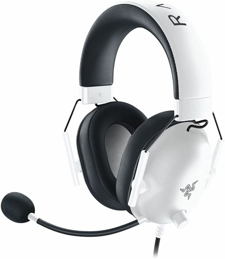 [RABIL06] Razer BlackShark V2 X Kablolu Oyuncu Kulaklığı Beyaz - RZ04-03240700-R3M1