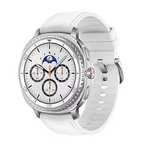 [SAMSUNG0256] Samsung Galaxy Watch 8 Classic 46 mm White L500