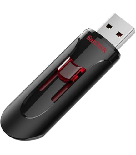[SANDISK033] SanDisk Cruzer Glide 3.0 USB Flash Drive 16GB (SDCZ600)
