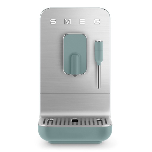 [SMEG0114] Smeg Espresso Kahve Makinesi, Zümrüt Yeşili, BCC12EGMUK