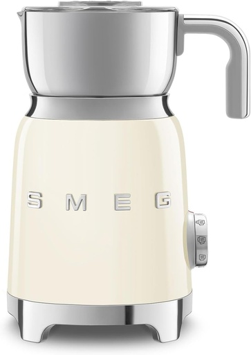 [SMEG0134] Smeg MFF11CR Retro Style Automatic Milk Frother – Cream