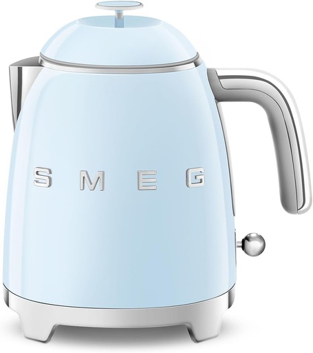[SMEG0131] SMEG Mini 50's Retro Style 1Lt. Kettle KLF05PB (Pastel Blue)