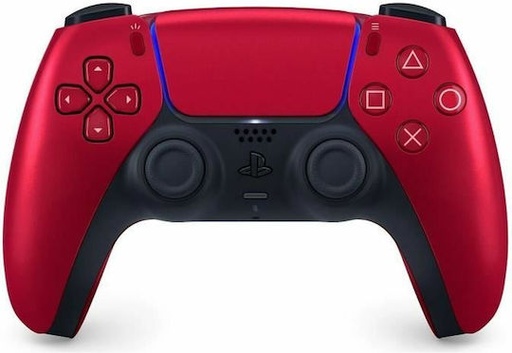 [SONY0101] Sony PlayStation 5 DualSense Wireless Controller Volcanic Red