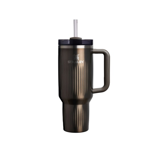 [STANLEY0136] Stanley Quencher H2.O Fluted Tumbler 1.18lt Stainless Steel - 10-13002-016